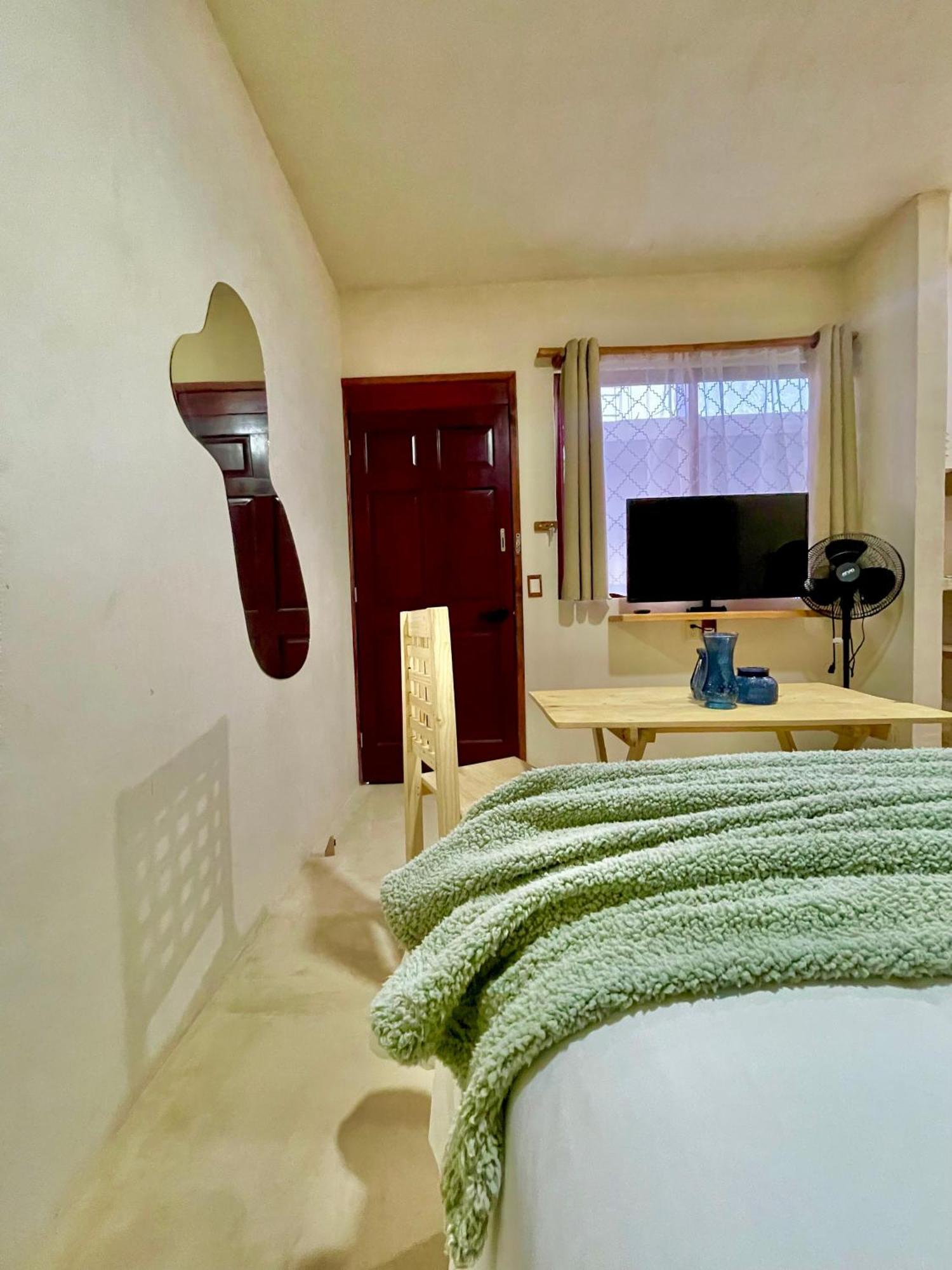 Hotel Casa Maakjae Ixmiquilpan Kültér fotó